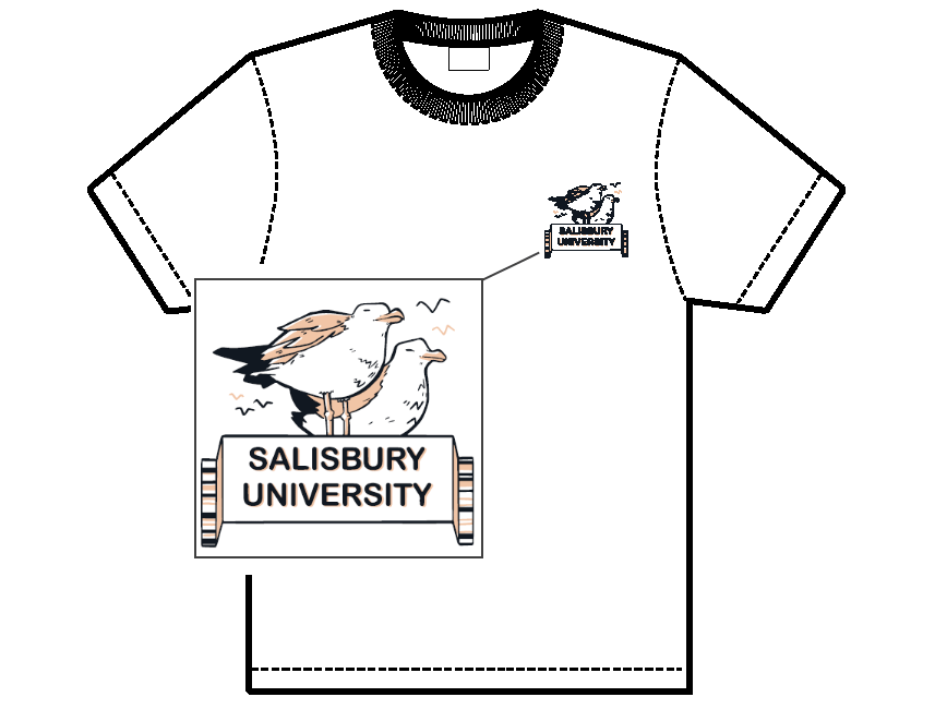 2022 spring t-shirt front