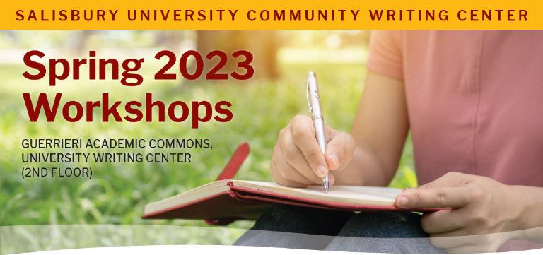 Salisbury University Community Writing Center