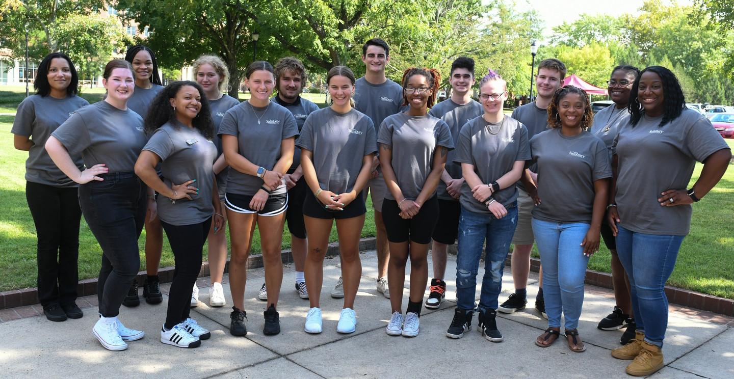 OAA Staff & Students