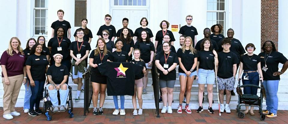 Group Photo of OAA Staff