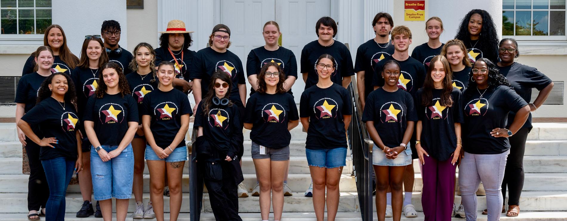OAA Staff & Students
