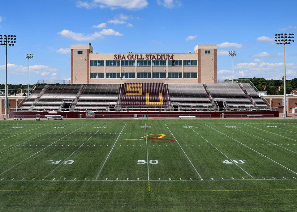 Athletic & Recreational Facilities | Salisbury University