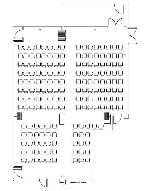Nanticoke Rooms Floorplans Salisbury University