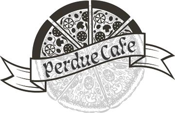 Perdue Pizza Logo