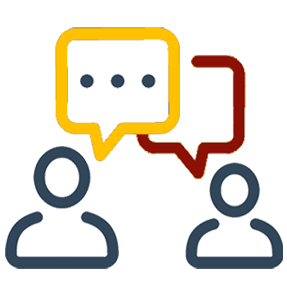 Position management icon