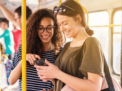 Transportation staff member