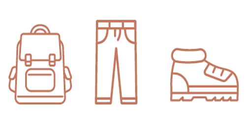 Clothing Items Clipart