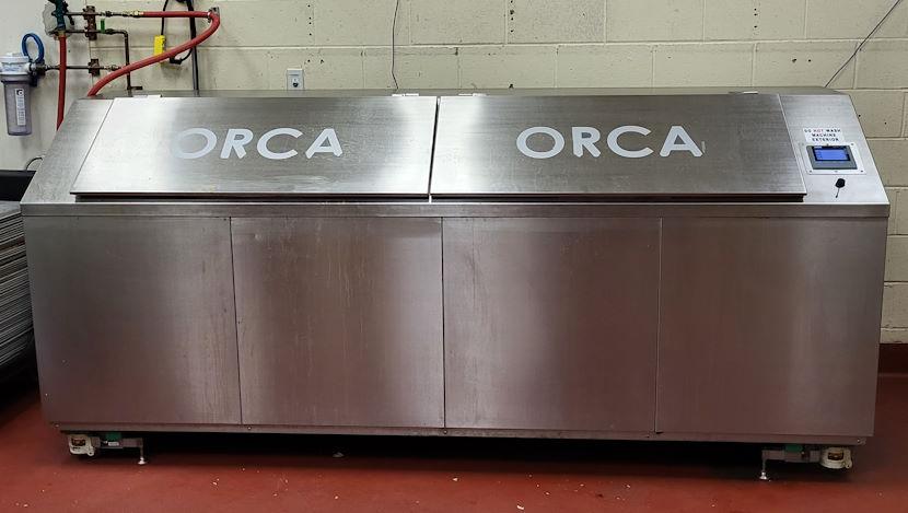 Orca digester