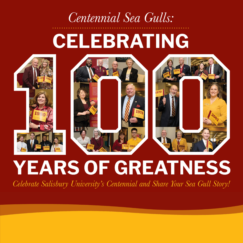 Centennial Sea Gulls: 100 Years of Greatness