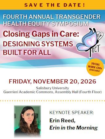 Symposium flyer