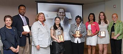 2011 Diversity Award Recipients