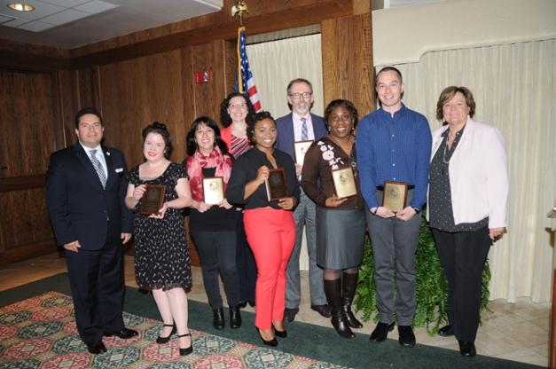 Picture of 2016 President's Diversity Awards Recipients