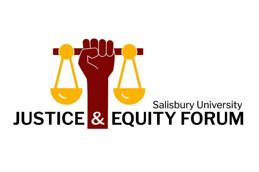 Annual Justice and Equity Forum Logo