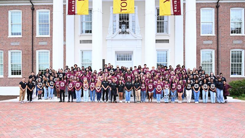 powerful connections group photo