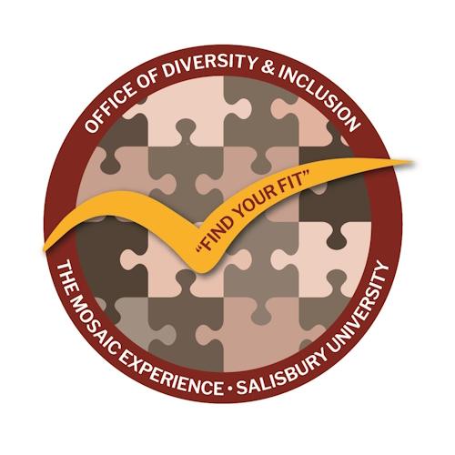 The Office of Diversity and Inclusion The Mosaic Experience Logo