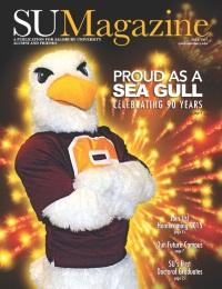 SU Magazine Cover