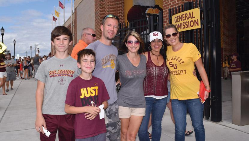 Homecoming & Family Weekend picture