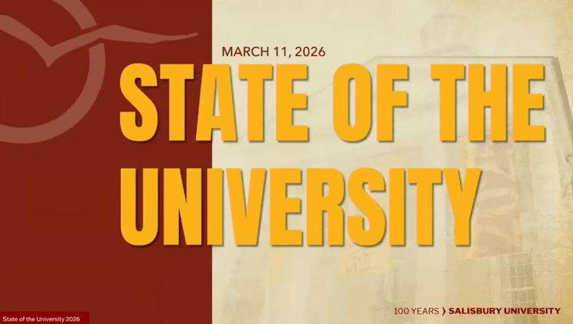 State of the University Address 2026