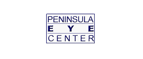 Peninsula Eye Center logo