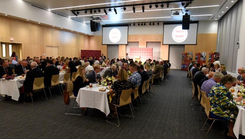 GAC Assembly Hall during an event