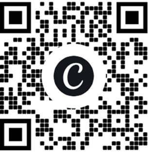 QR code for @food4theflock on Instagram