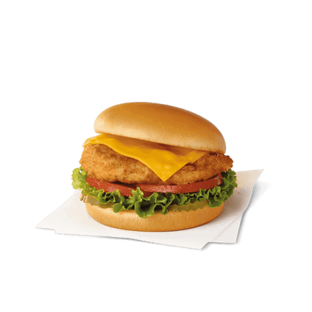 Chick-fil-A® Chicken Deluxe Sandwich