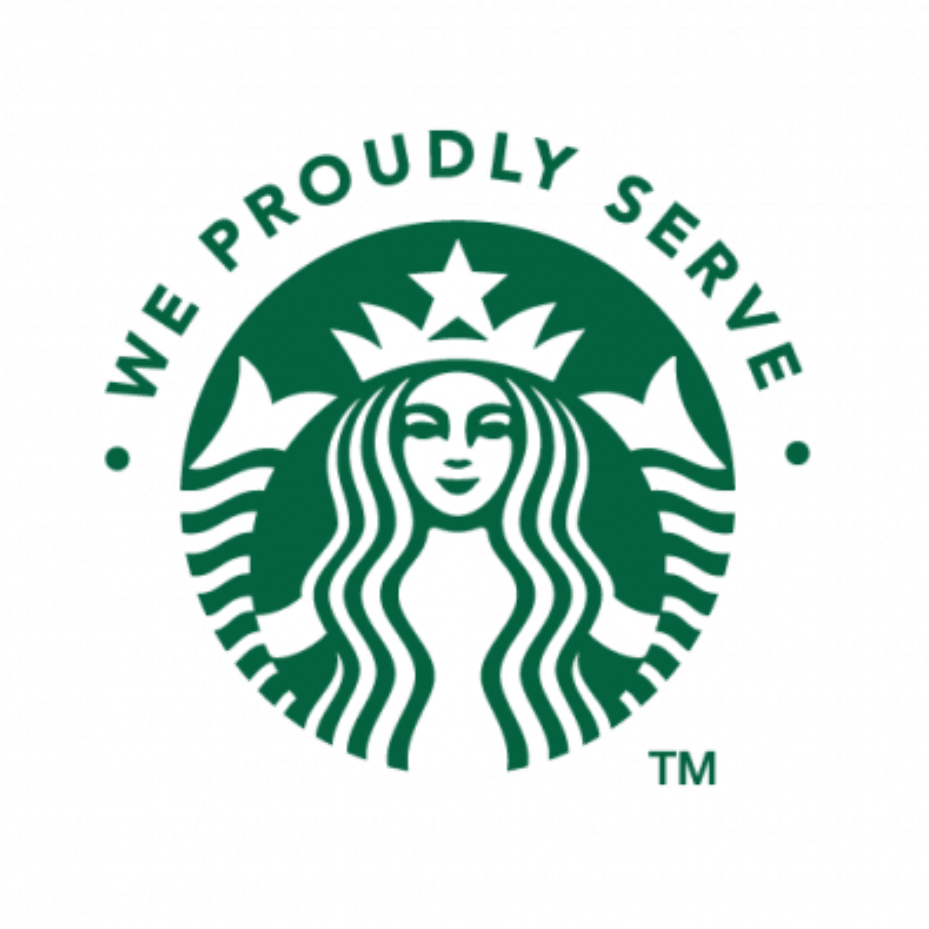 Starbucks Logos