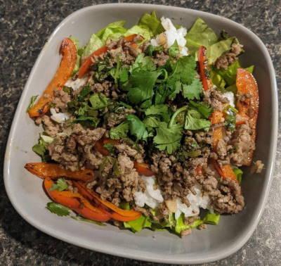 Rice Bowl with Veggies