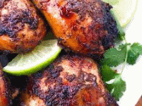 Jerk Chicken