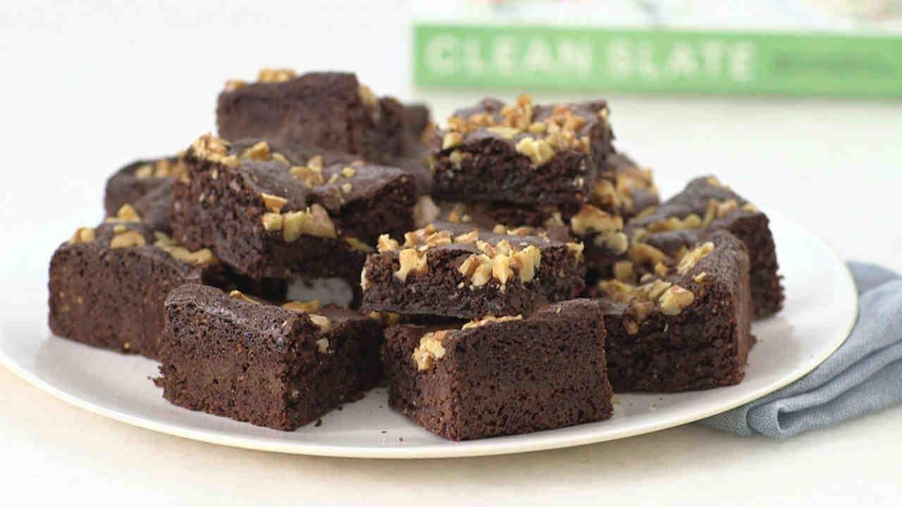 Walnut Brownies