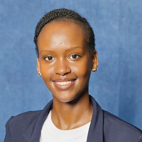 Myrana Ruzigamanzi