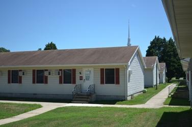 Dogwood Village Exterior