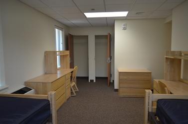 Nanticoke Hall Bedroom