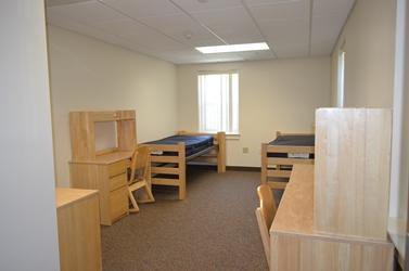 Nanticoke Hall Bedroom