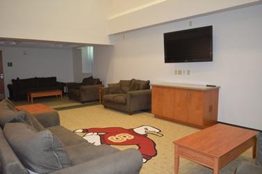 Pocomoke Hall Common Area