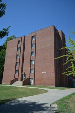 Severn Hall | Salisbury University