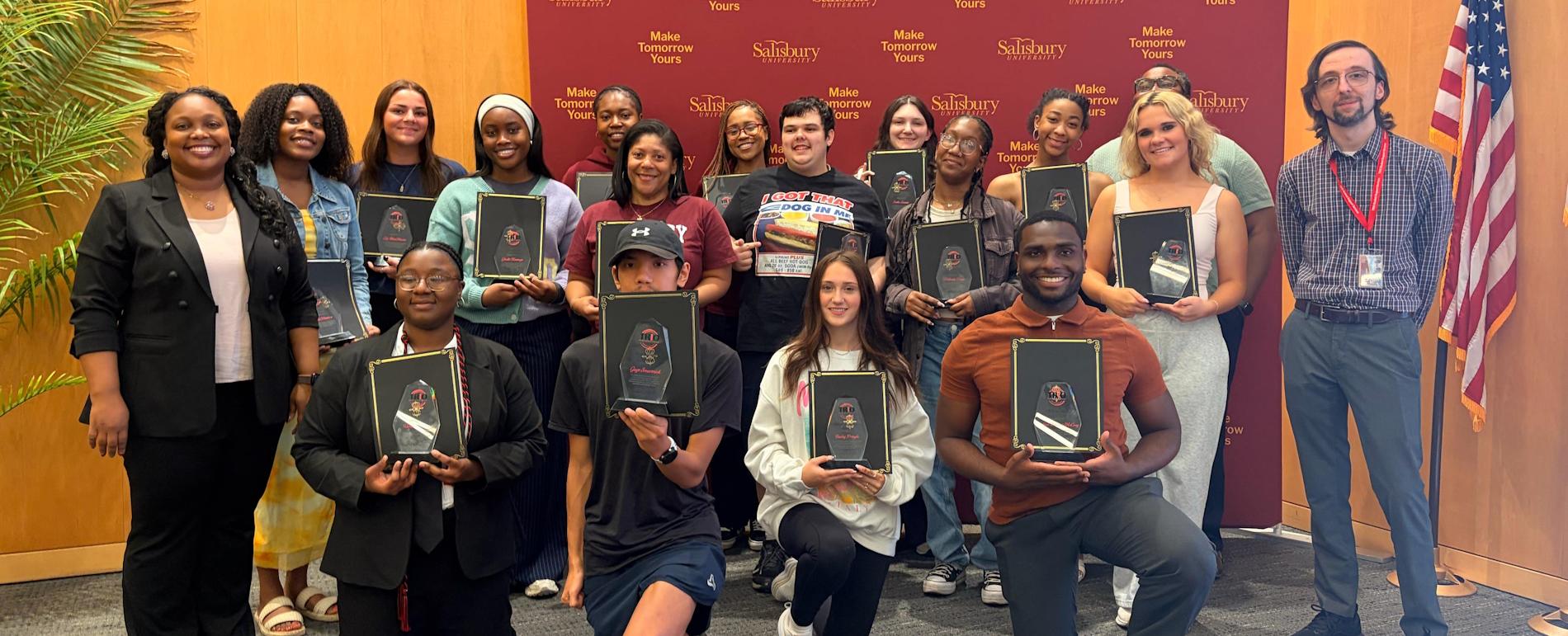 2025 Award Recipients