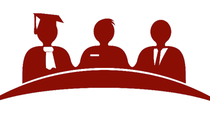 Diversify faculty and staff icon