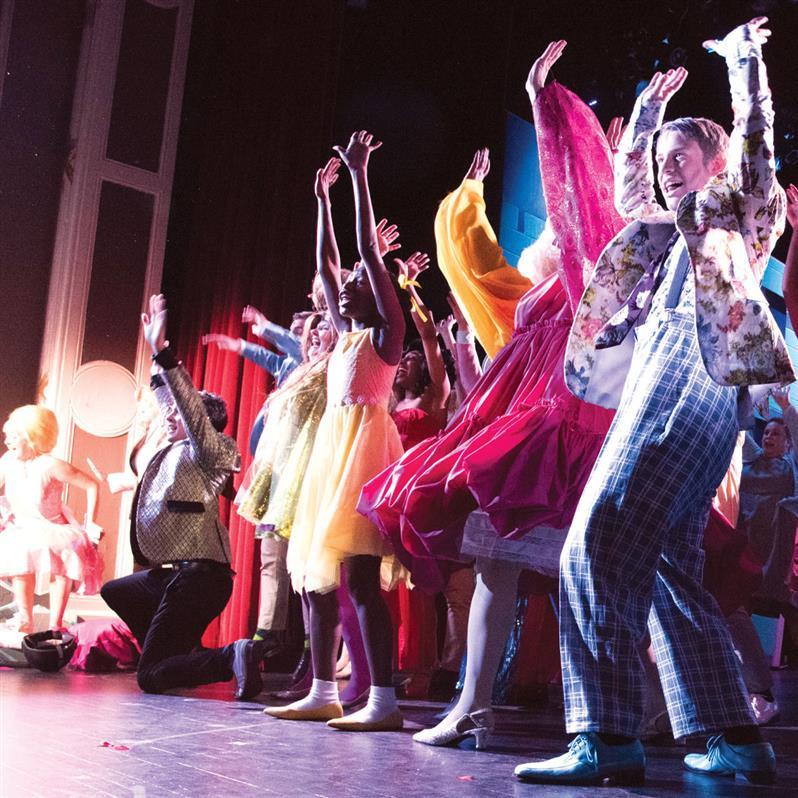 SU Announces Plans for Downtown Salisbury Performing Arts Center