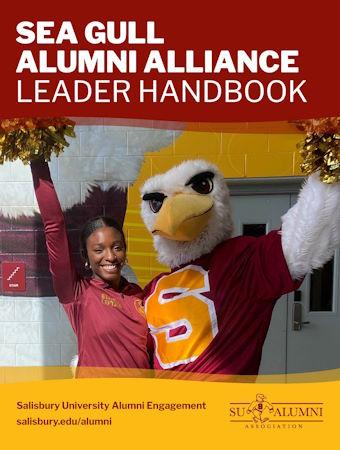 Alliance LEADER Handbook cover