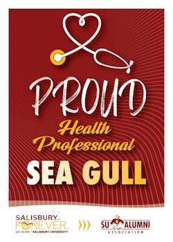 SU Alumni Health Care Professional Recognition Flyer