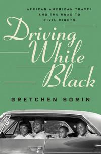 Driving while Black book cover