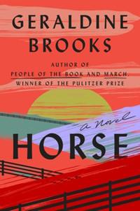 Horse by Geraldine Brooks front cover