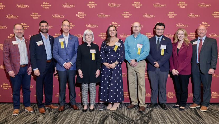 2025 Alumni Award Recipients