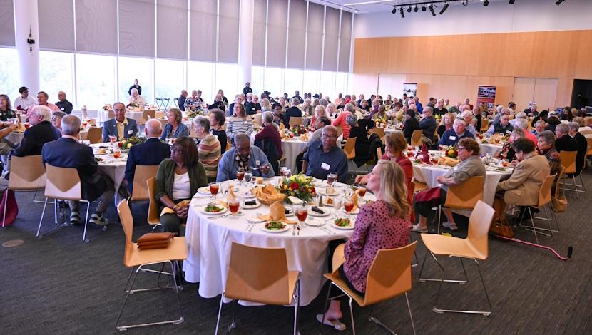 Retired Faculty and Staff Reunion