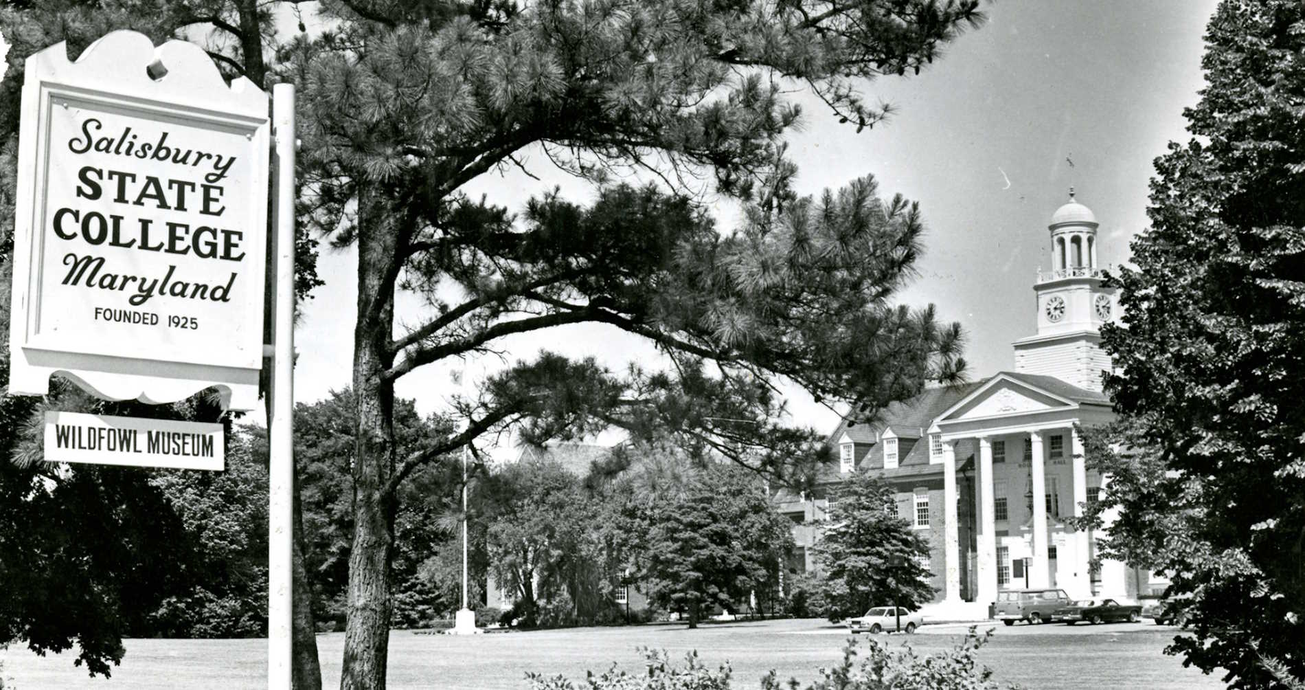 Holloway Hall 1930