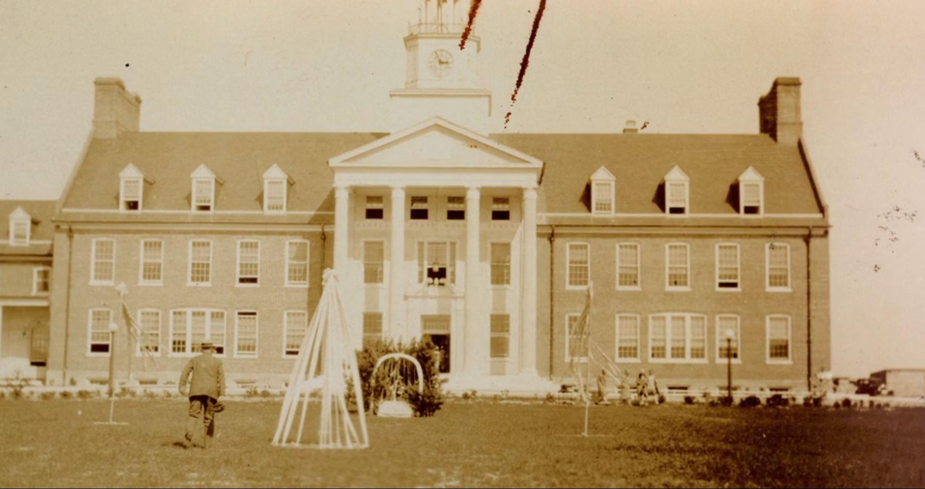 Holloway Hall 1930
