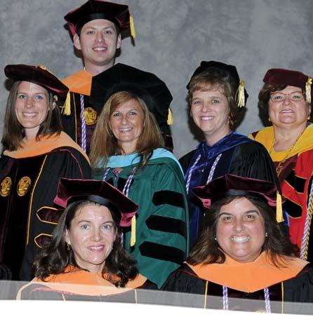 D.N.P. Alumni