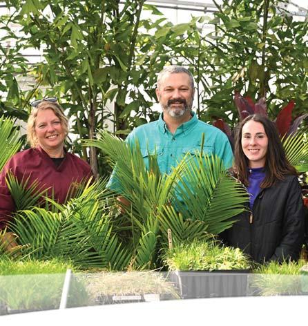 Horticulture Alumni