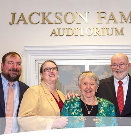 The Jackson Family